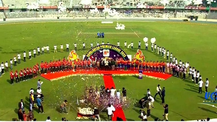 শুরু হয়েছে বাংলাদেশ প্রিমিয়ার লিগ-বিপিএল ক্রিকেটের একাদশ আসর